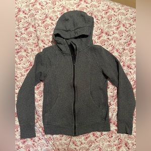Lululemon Scuba Hoodie Full Zip
